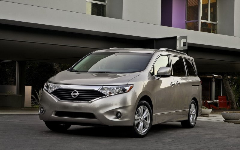 Nissan Quest 2011