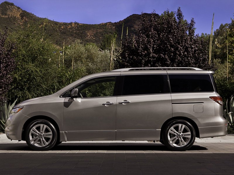 Nissan Quest