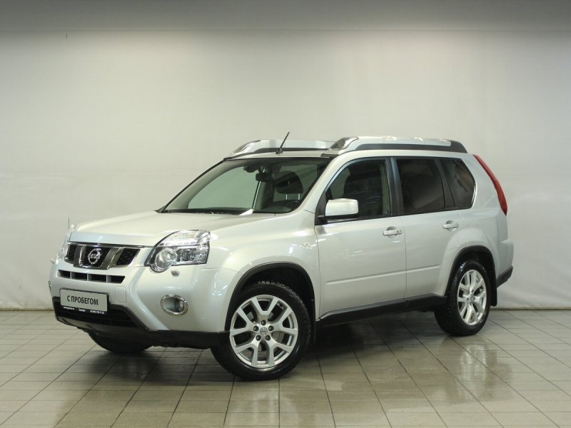 Nissan x-Trail 2013