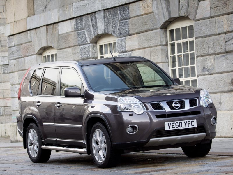 Nissan x-Trail 2011