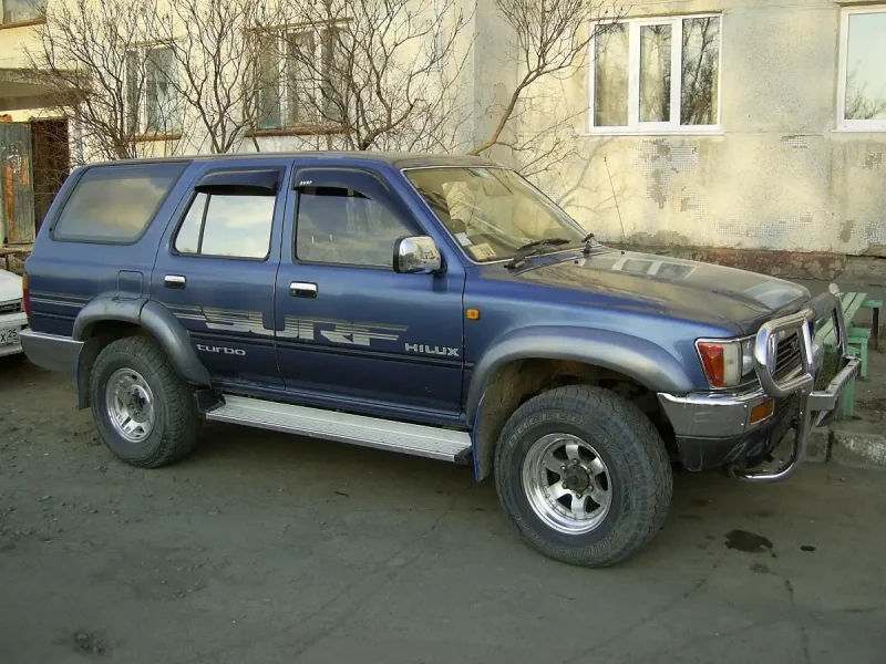 Toyota Hilux Surf ln130