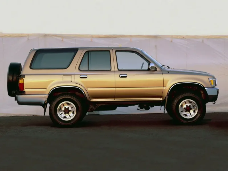 Toyota Hilux 1996