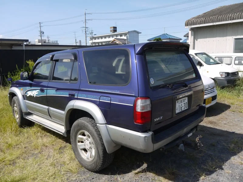 Тойота Hilux Surf 1995