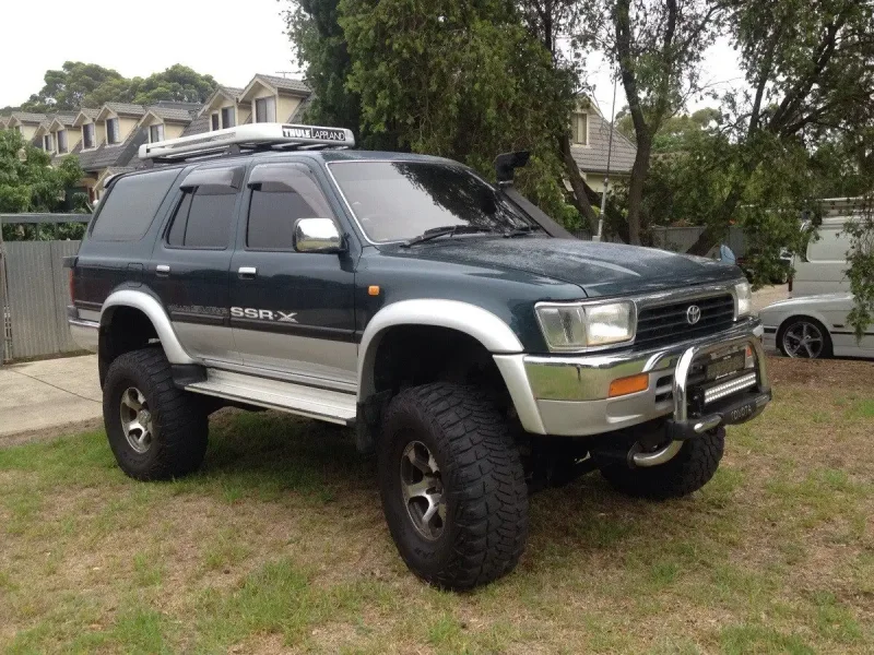 Toyota Hilux 1990