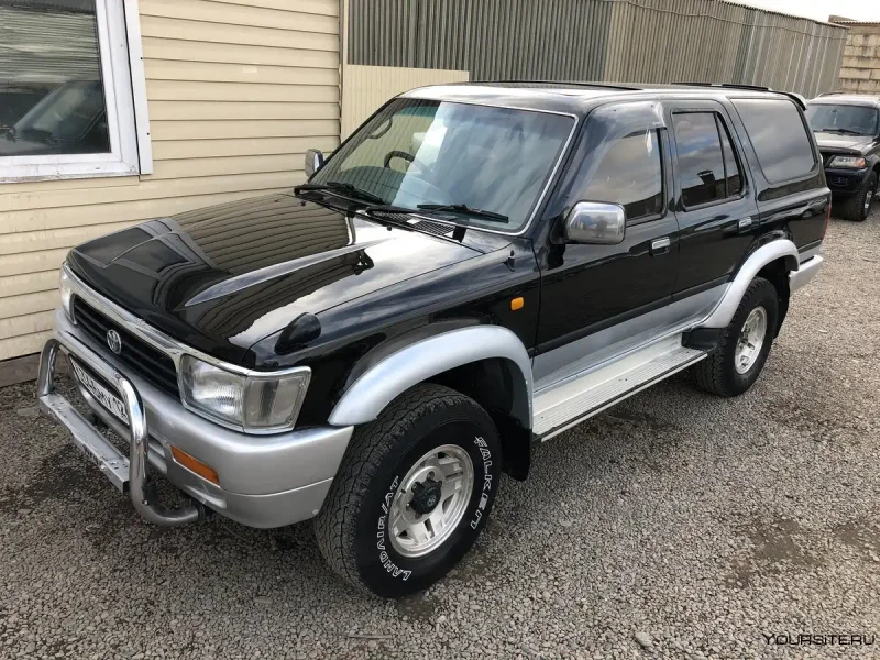 Тойота 4runner 2000-2003