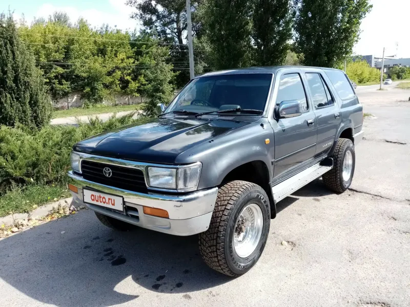 Toyota 4runner II