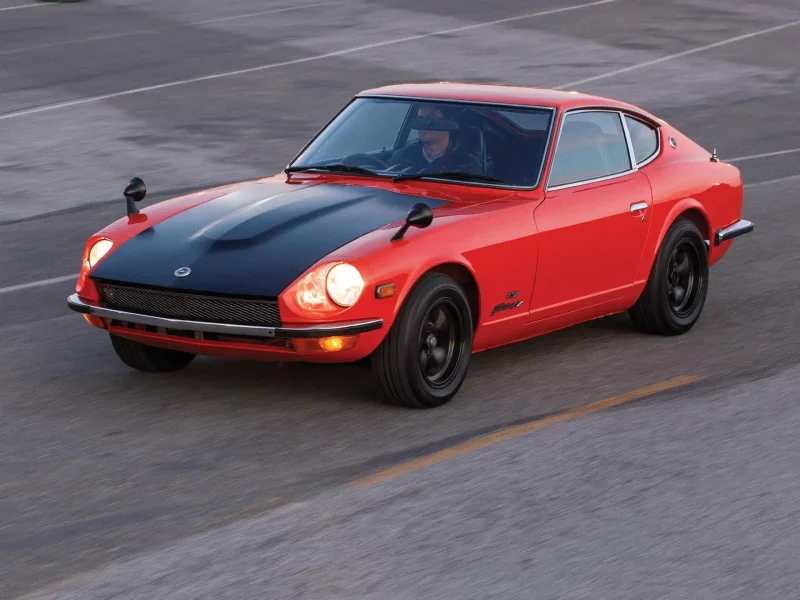 Nissan Fairlady z 1970