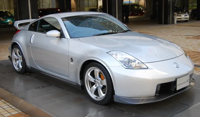 Nissan Fairlady 350z