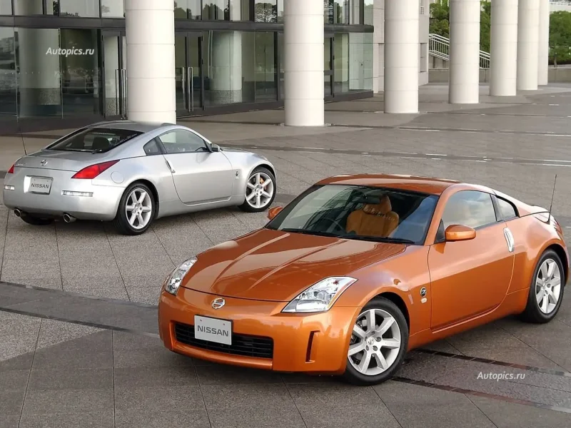 Nissan Fairlady 350z