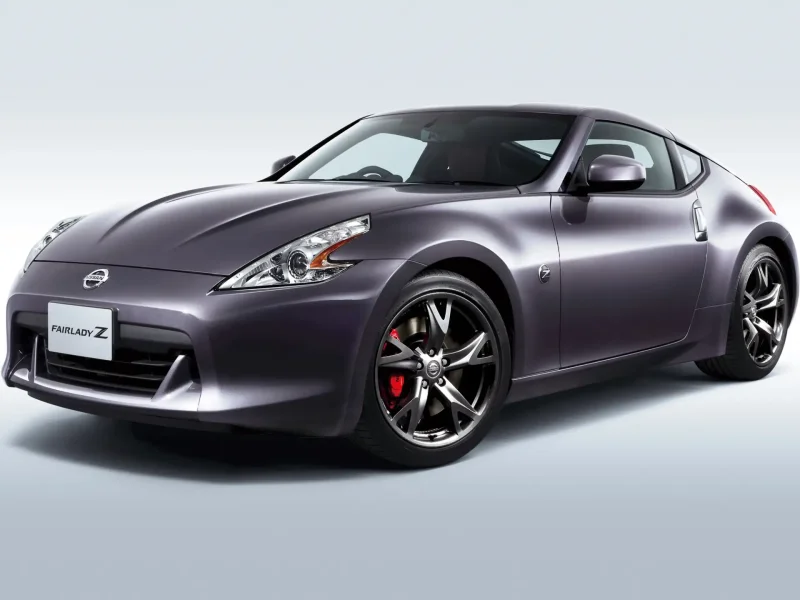 Nissan Fairlady 2020