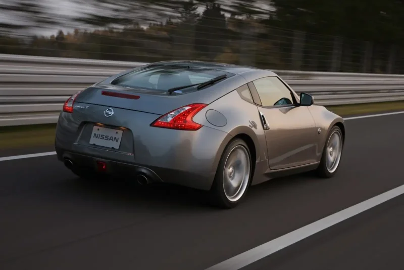 Nissan Fairlady z 370z