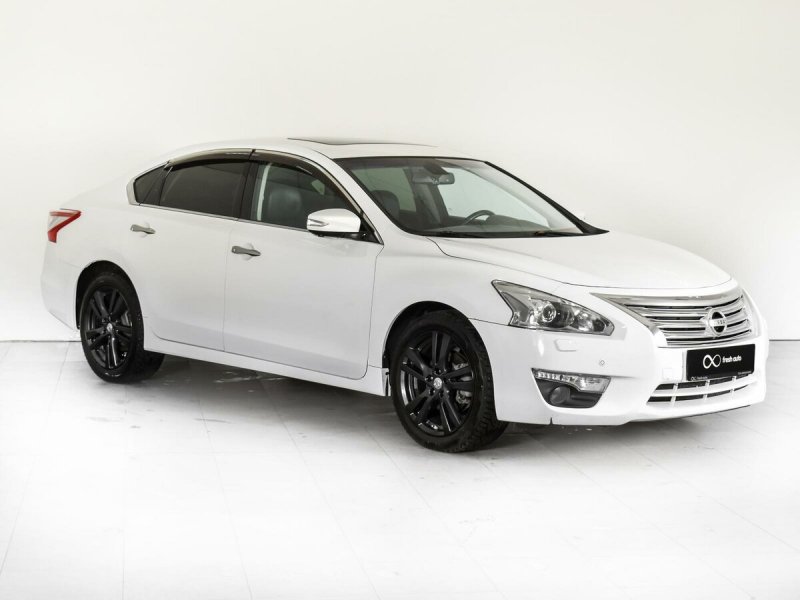 Nissan Teana 2014