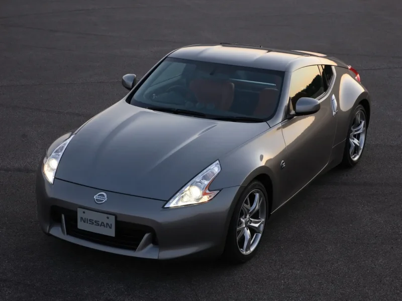 Nissan Fairlady 370