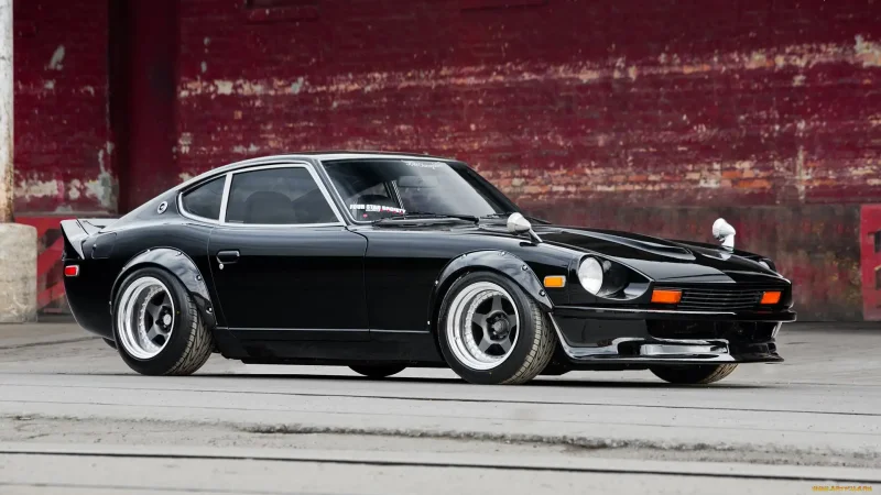 Nissan Fairlady 240z s30