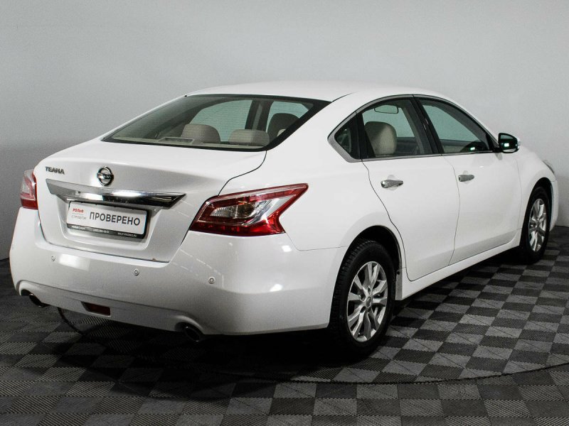 Nissan Teana 2015 года