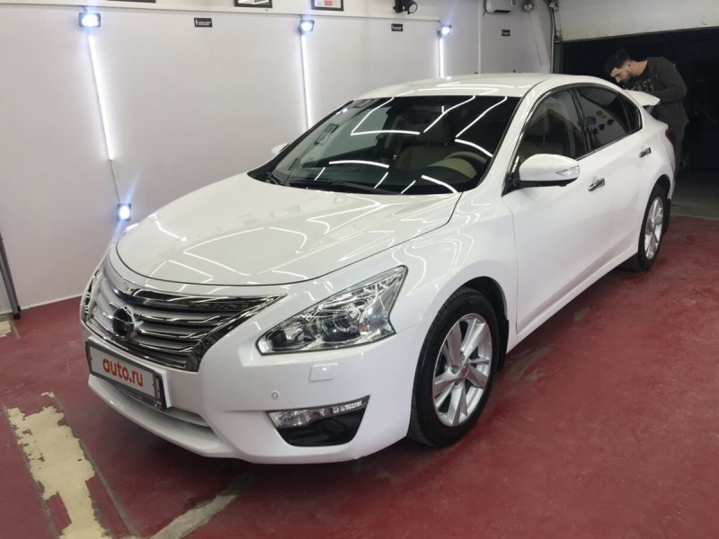 Nissan Teana