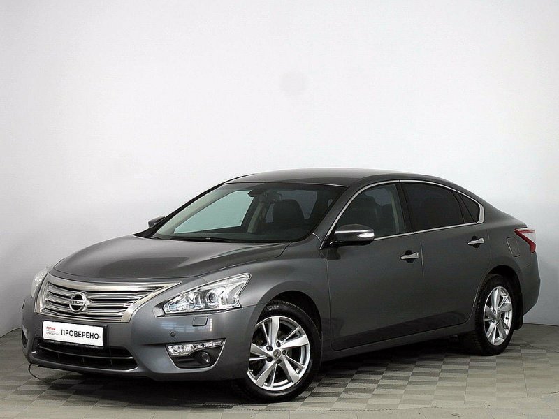 Nissan Teana 2014