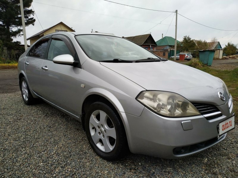 Nissan primera 1.8 Elegance