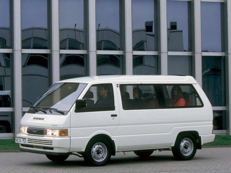 Nissan Vanette c22