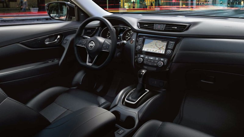 Nissan x Trail 2021 Interior