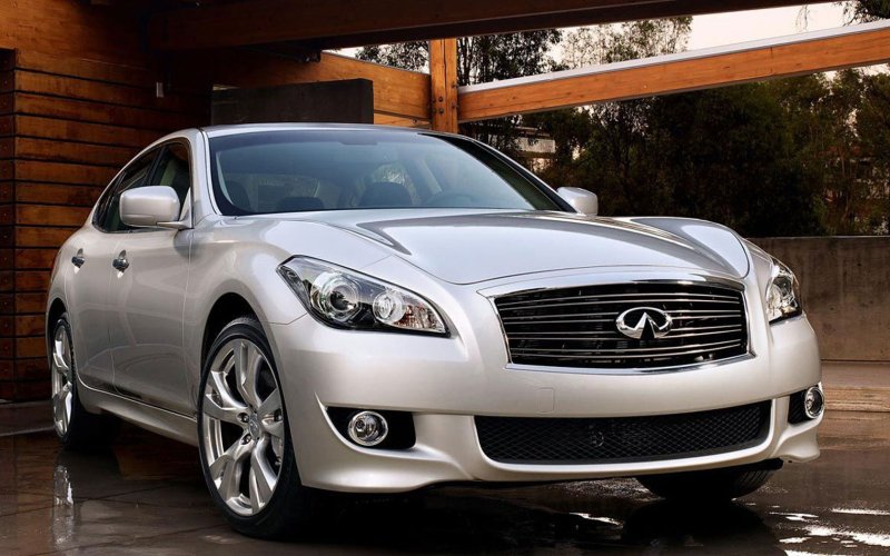 Infiniti m35 2011