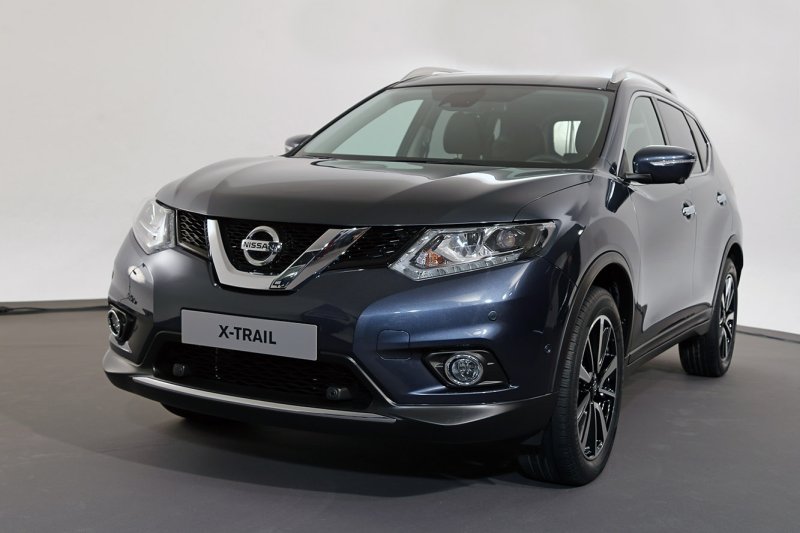 Nissan x-Trail 2014