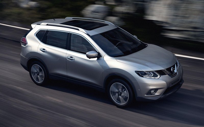 Nissan x-Trail 2010