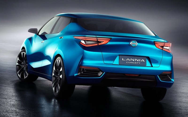 Nissan Lannia 2020