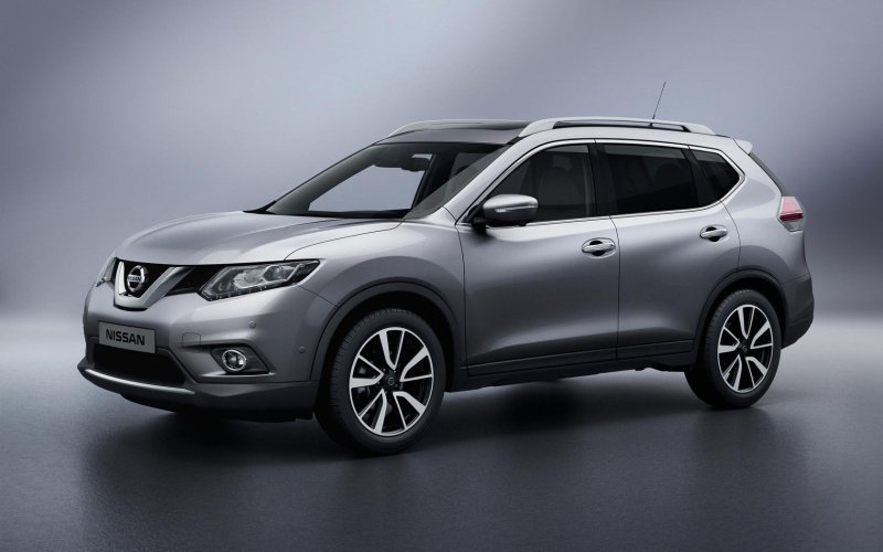 Nissan x-Trail 2014