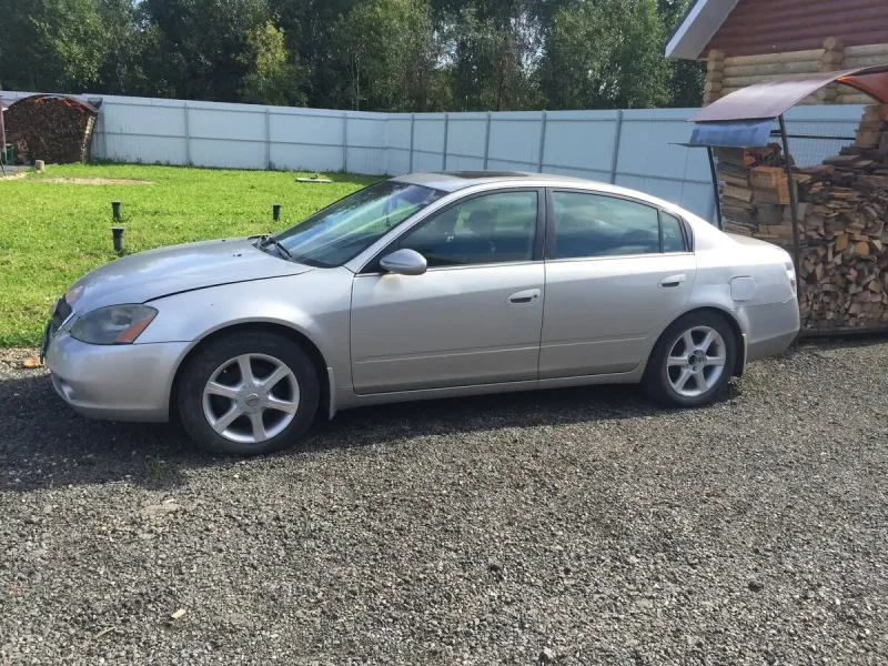 Toyota Altima 2002