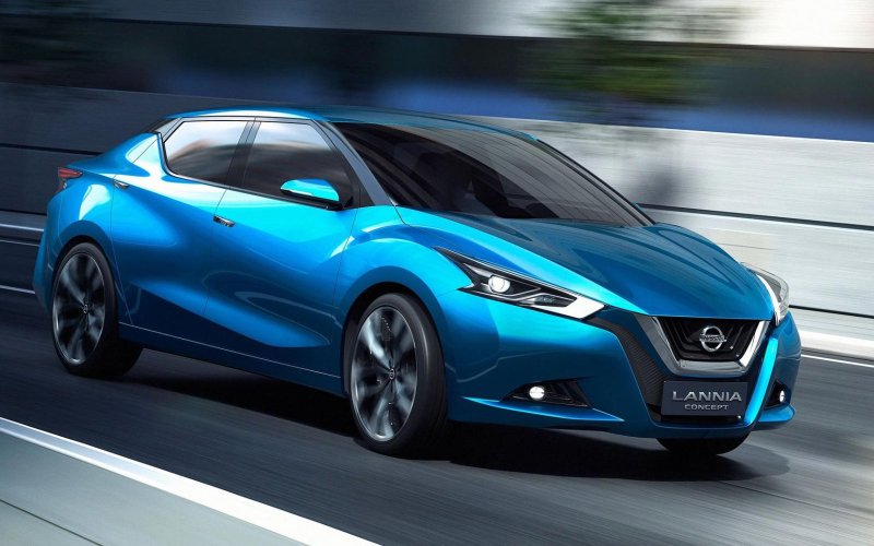 Nissan Lannia 2020