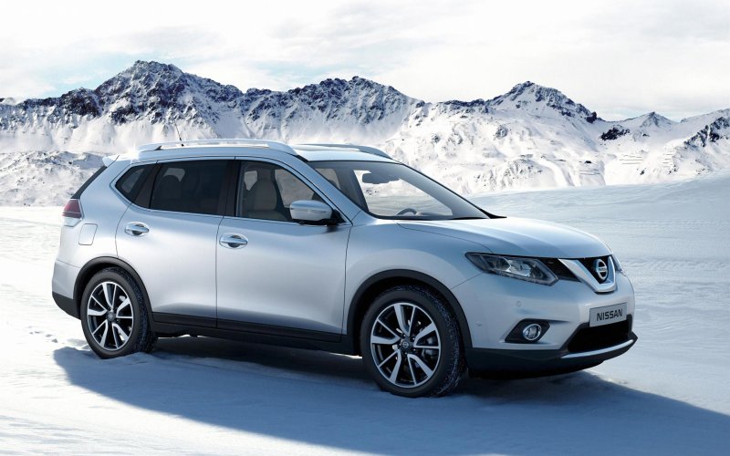 Nissan x-Trail 2014