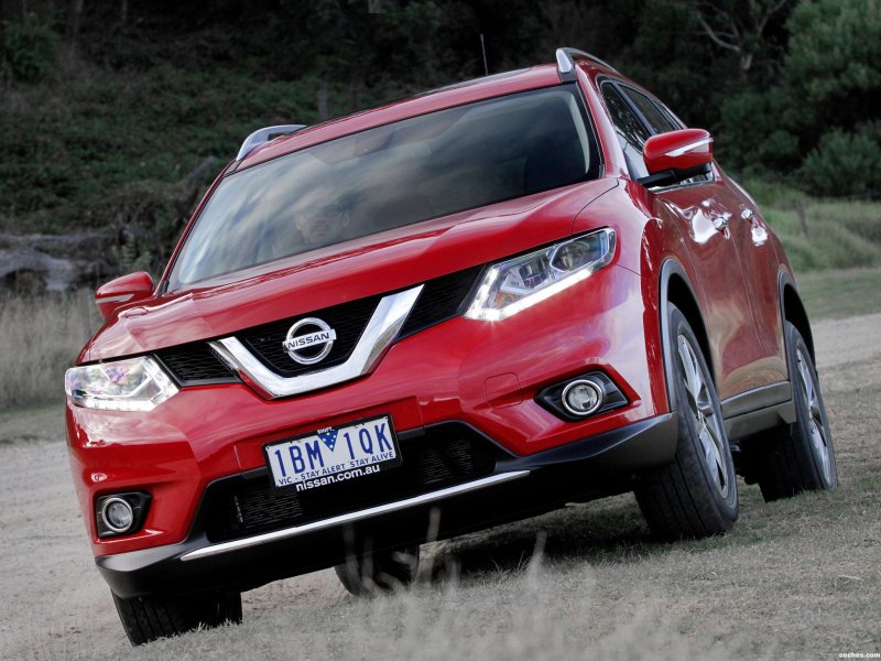 Nissan x-Trail