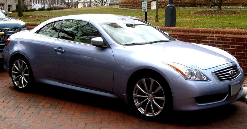 Nissan Infiniti