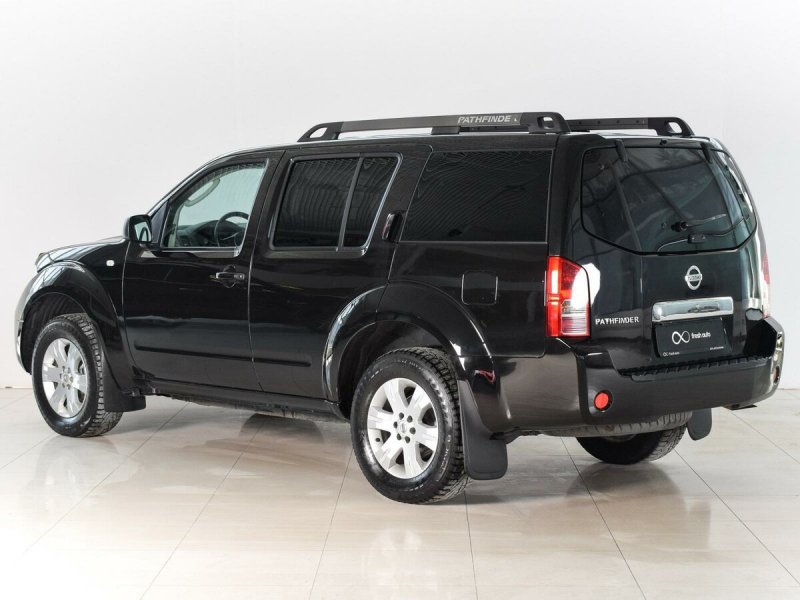 Nissan Pathfinder 2007