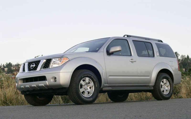 Nissan Pathfinder 2007