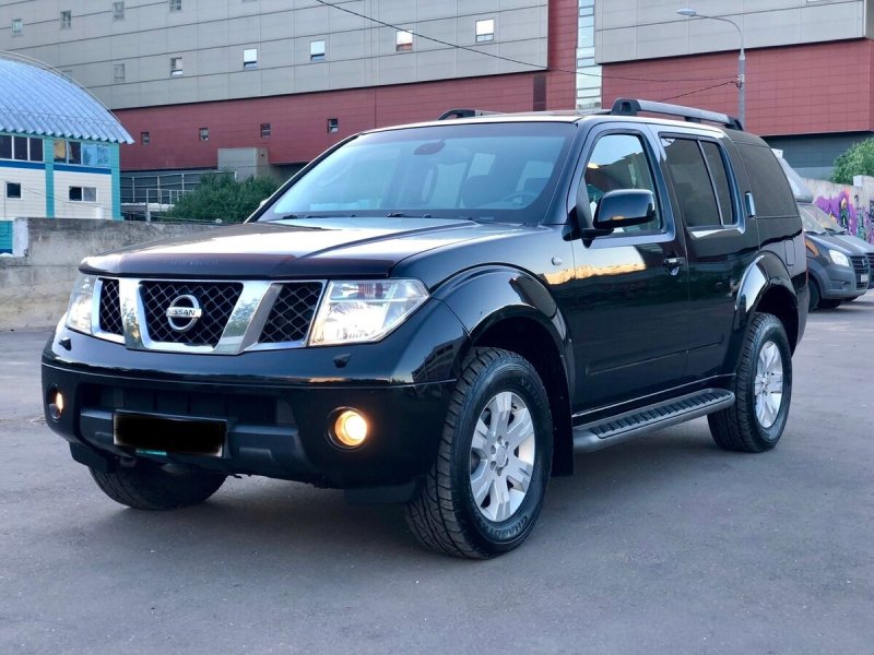 Nissan Pathfinder 2005