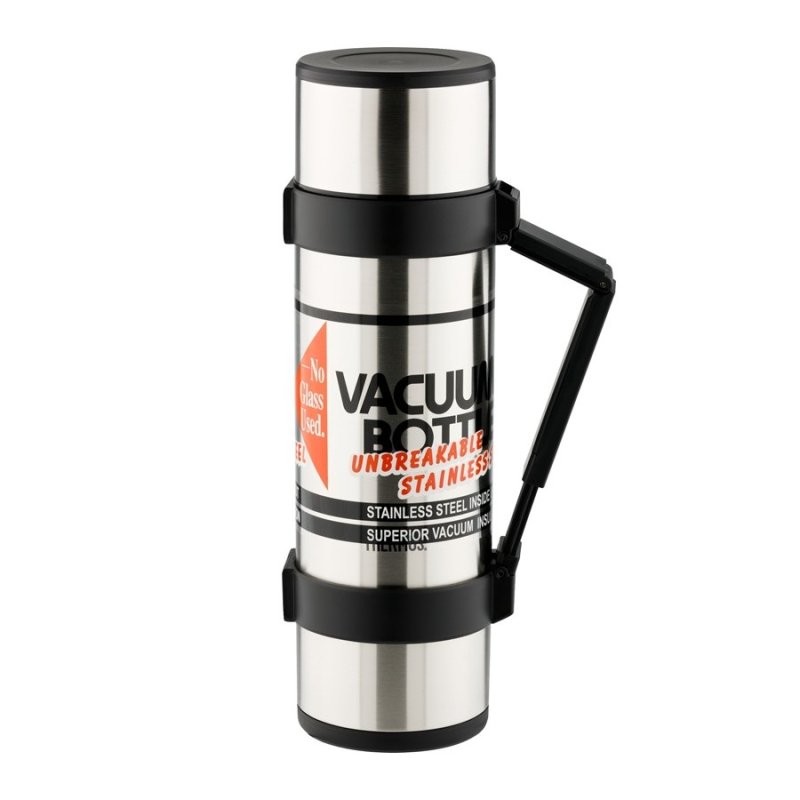 Термос Thermos NCB-12b Rocket Bottle 1.2l Black, 835666