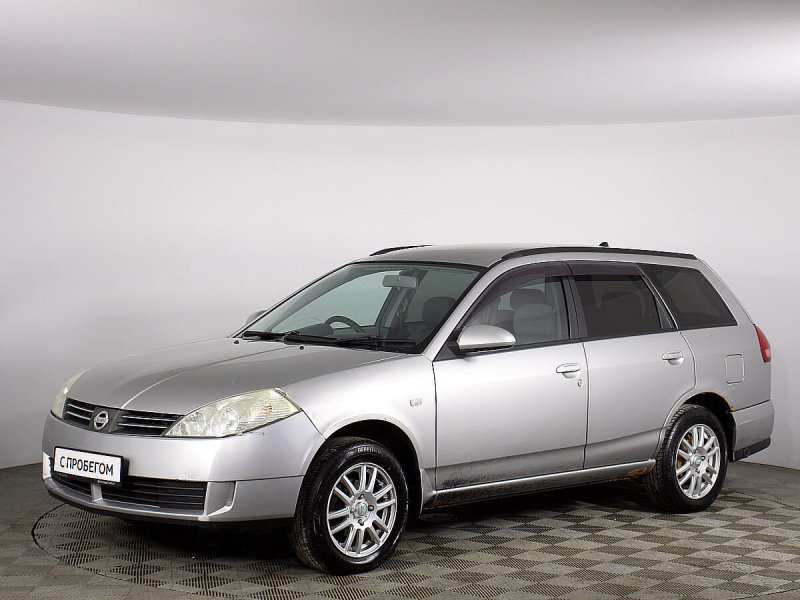 Nissan Wingroad1.8 л