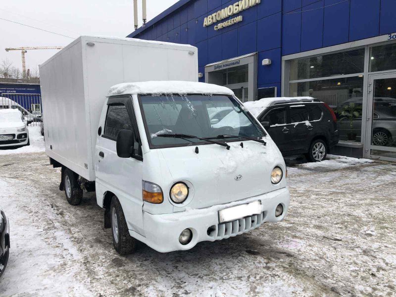 Hyundai Porter 2 HD