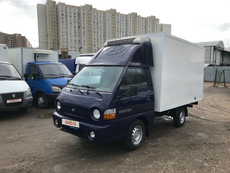 Hyundai Porter 2011 г.в