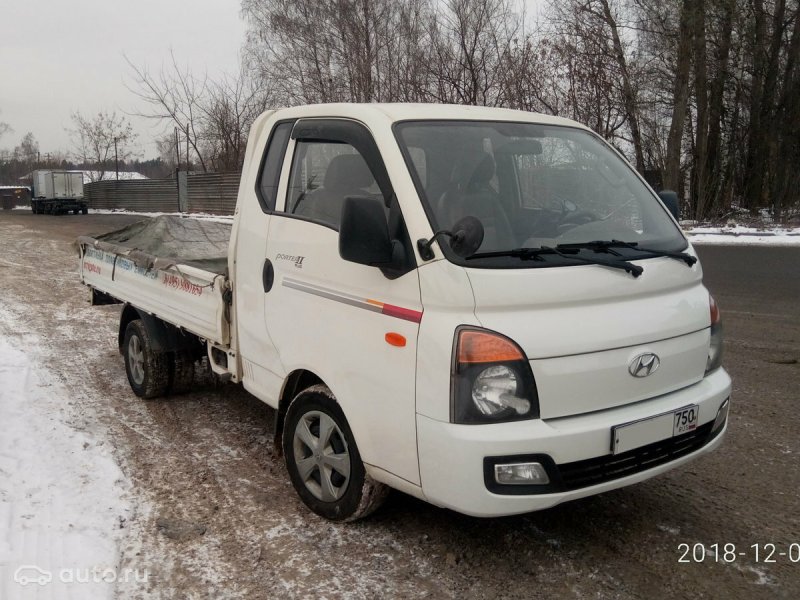 Hyundai н-100