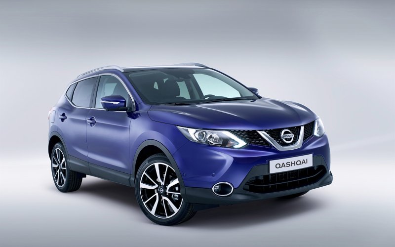 Nissan Qashqai j11