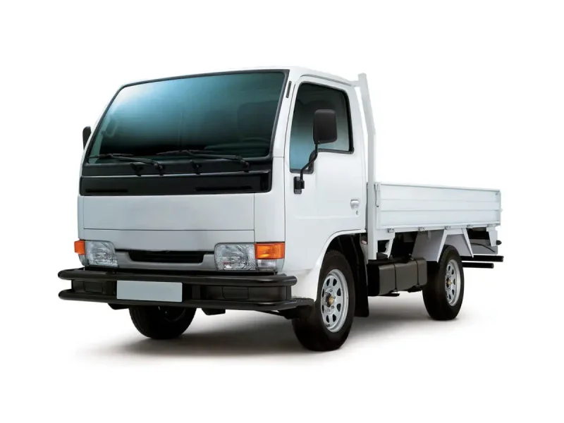 Nissan Cabstar 2014 бортовой