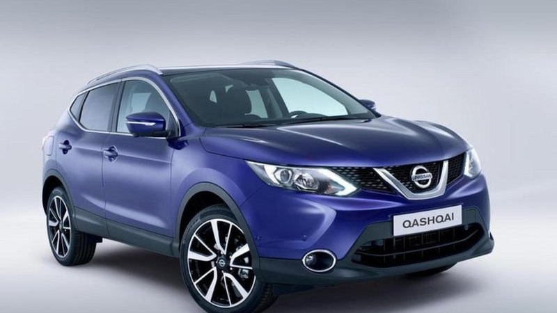 Nissan Qashqai 2014