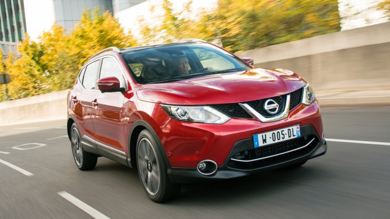 Nissan Qashqai (j11) 2014&gt; 2015