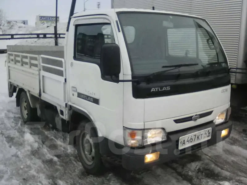 Nissan Atlas 1990г