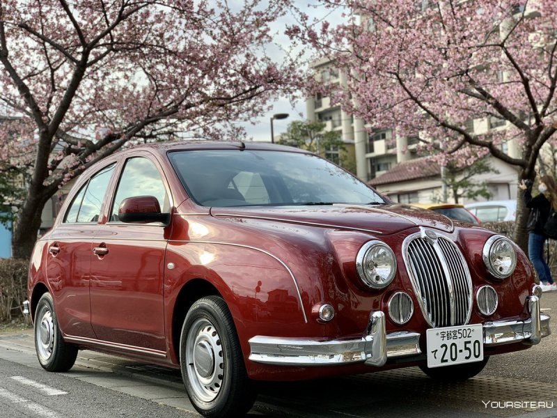 Mitsuoka Teana