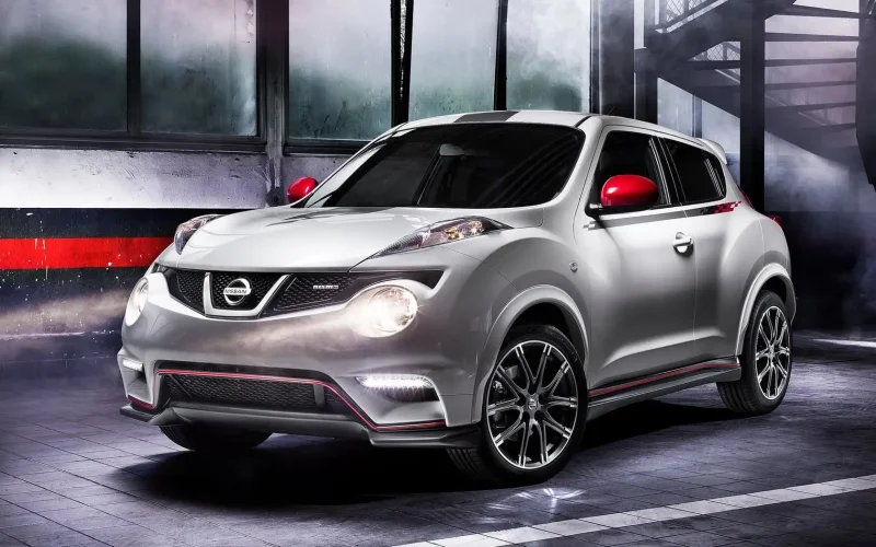 Nissan Juke Nismo 2014