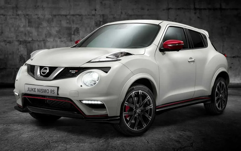 Nissan Juke 2014